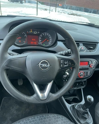 Opel Corsa cena 27900 przebieg: 120118, rok produkcji 2018 z Częstochowa małe 37